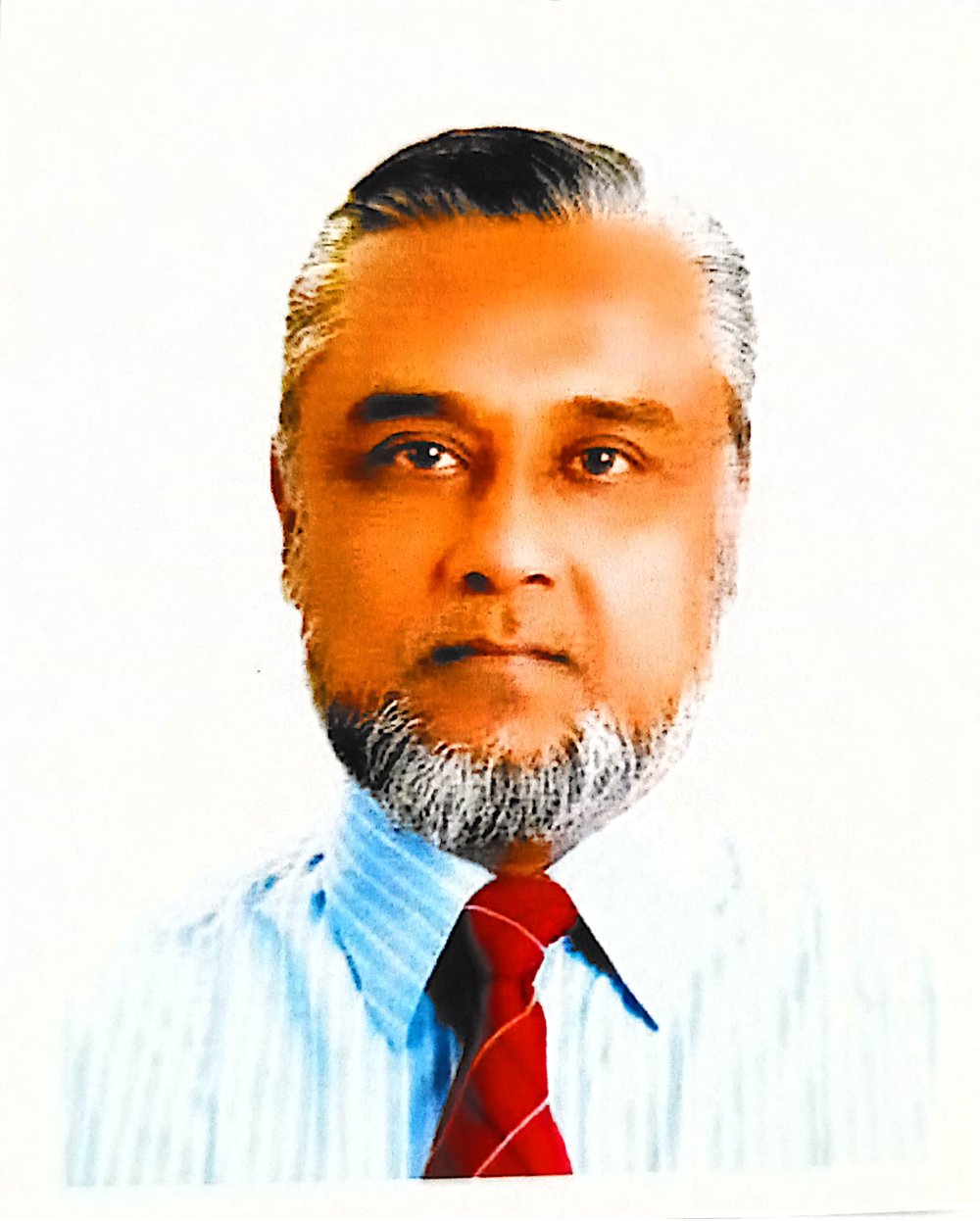 Mahbub Ul Alam