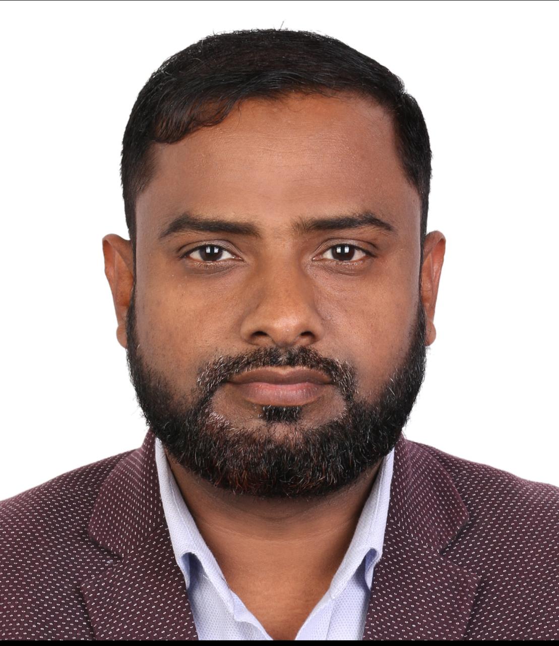 Mohammed Saiful Islam