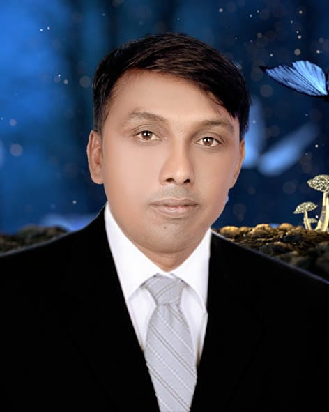 Md. Hasanujjaman