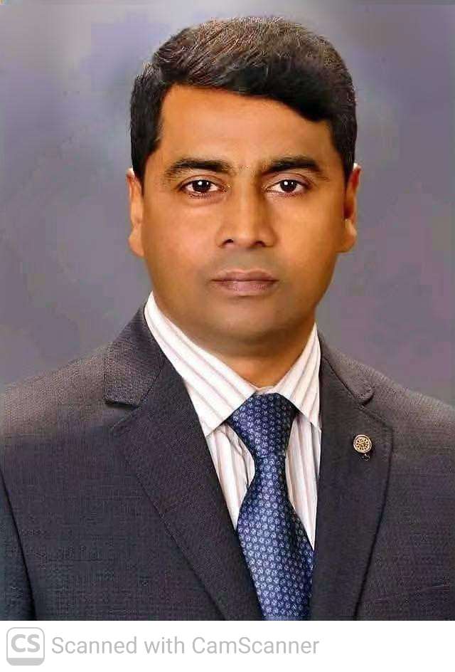 SM Jahingir Hossain