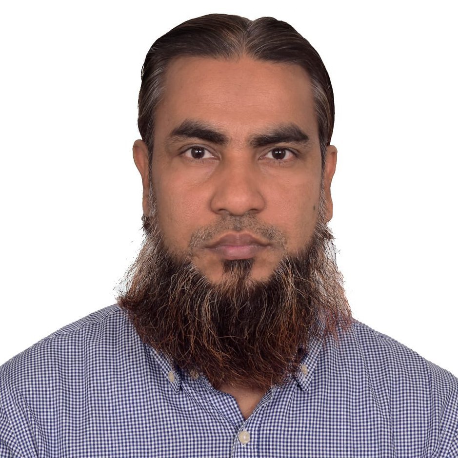 Md Shamim Uddin