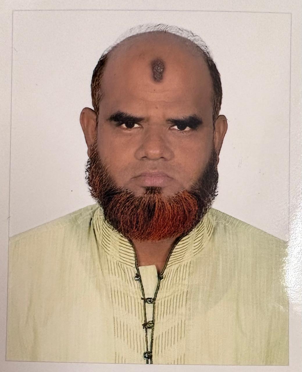 Md. Mosharraf Hossain
