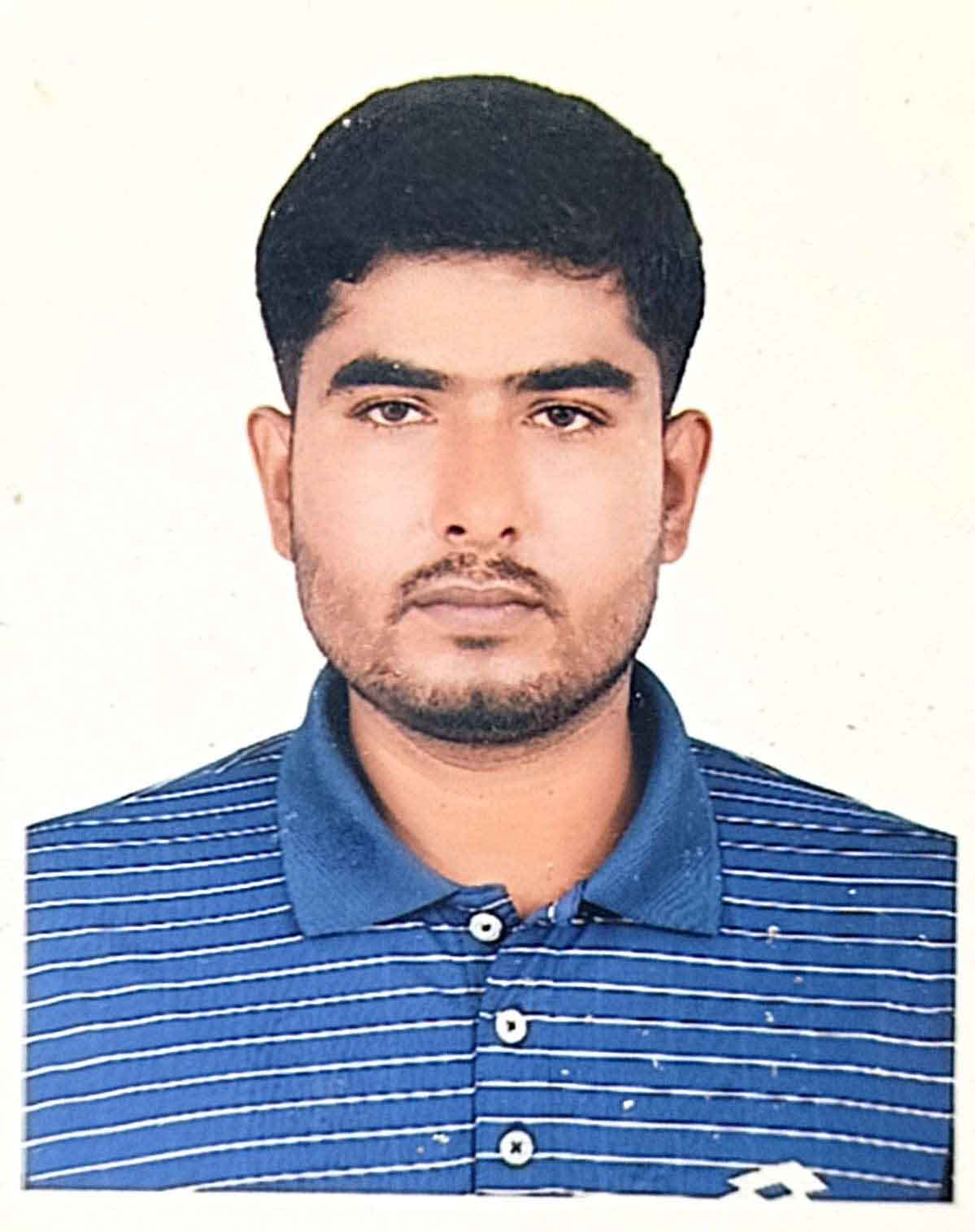 Md. Kamal Sheikh