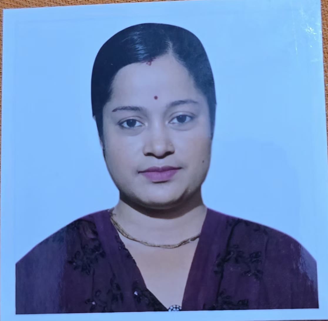 DIPTI BISWAS