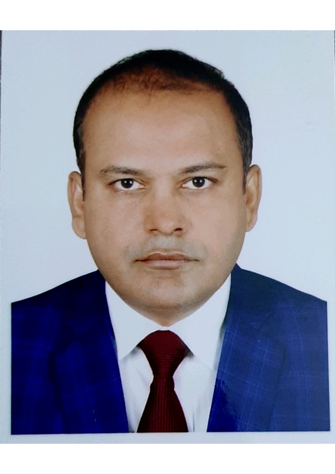 krishna Gopal Saha