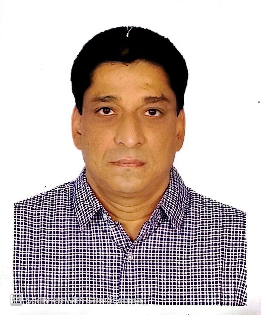 S. M. Akhtaruzzaman