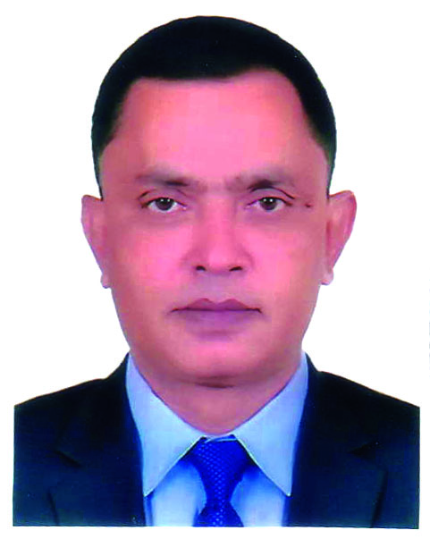 Abul Kashem Chowdhury