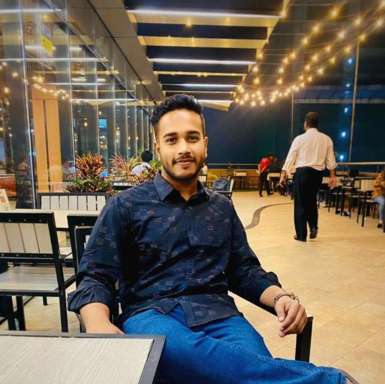 Protyoy Kumar Ghosh