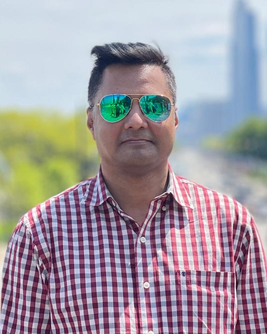 Shahriar Hyder