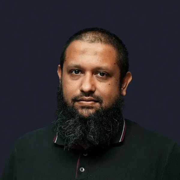 Mahmudul Haque Azad