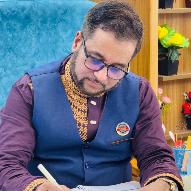 Muhammad Yeasir