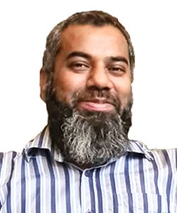 Prof. Dr. Mohammed Shafiul Alam Khan