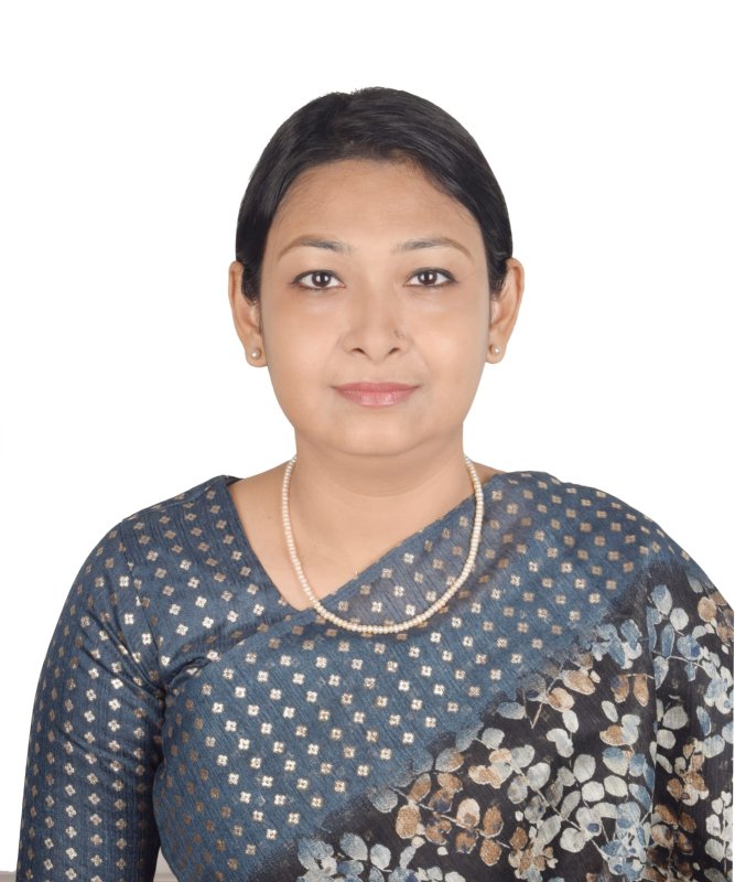 Ms. Rabita Sabah