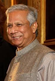 Professor Muhammad Yunus