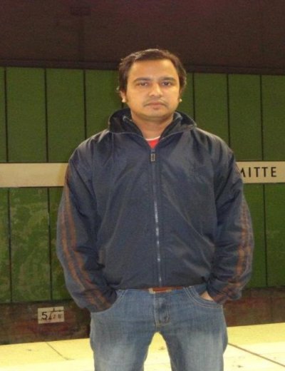 MD Golam Hafiz Khan