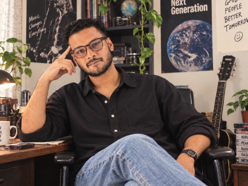 Musaeid Alam 