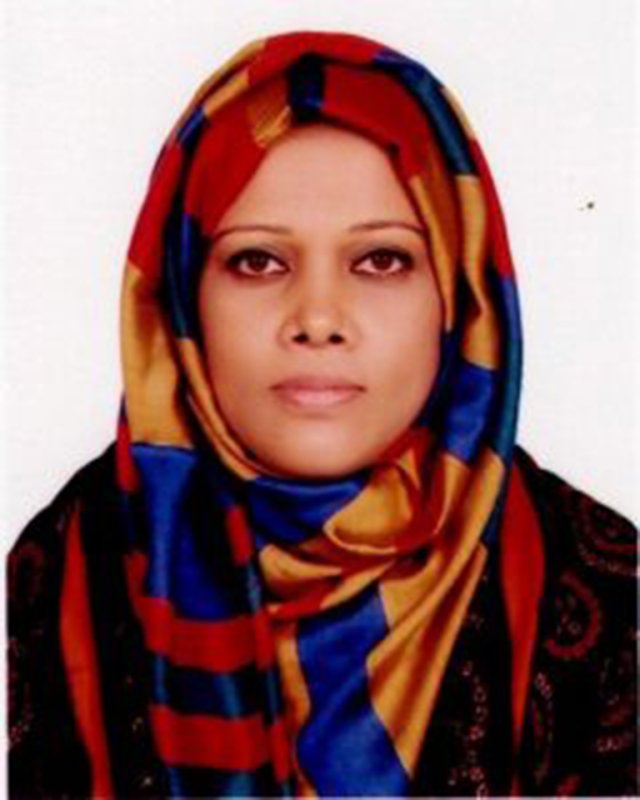 Nasima Mahmud