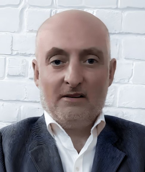 Christophe M. David