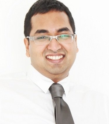 Dr. Colin Patra