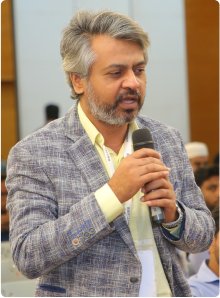 M Rashidul Hasan