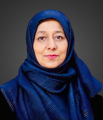 Aliya Shafquat
