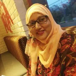 Sabina Rahman