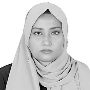 Nafesa Jahangir Ahmed