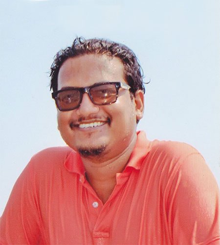 MD. Asad Iqbal